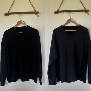 Men’s sweater bundle